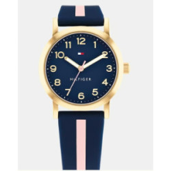 Reloj Tommy Hilfiger Correa Azul Linea R - 1720037