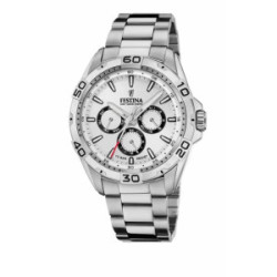 FESTINA CAB.MULTFUNACE.ESF.BLANC. - F20623/1