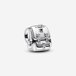 Backpack sterling silver charm - 793351C00