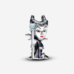 Disney Villains Maleficent sterling silv - 793423C01