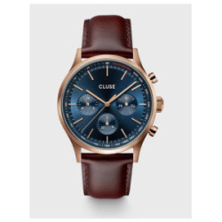 Reloj  CLUSE Anthéor Multifuncion Blue - CW21009