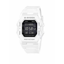 Un G-SHOCK compacto con un diseño sencillo pero atrevido que lleva el estilo al futuro.  El resistente GD-B500 digital se ha