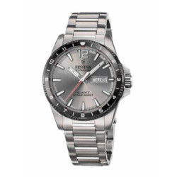 FESTINA CAB.TIT.ESF.GRIS. - F20698/1