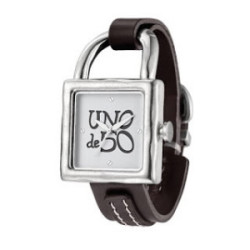 RELOJ MODELO 8 OLD SILVER - REL0102BLNMAR