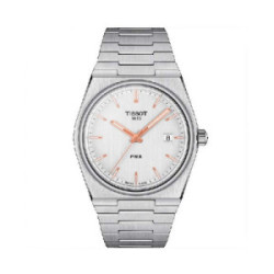 Tissot Prx Acier.Cad.Blanco - T1374101103100