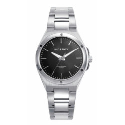 RELOJ ACERO BRAZALETE SRA VA - 41136-57