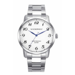 RELOJ ACERO BRAZALETE SR VA - 41145-05