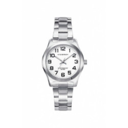 RELOJ ACERO BRAZALETE SRA VICEROY - 40854-04