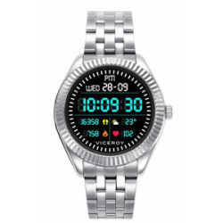 RELOJ SMART ACERO BRAZALETE SR VA - 41139-80