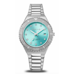 Bering Classic Esf Azul 36 mm - 18936-707