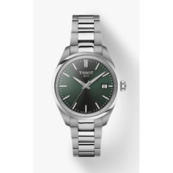 Tissot PRX/GR/Q/Acie/Cad Vert - T1374101109100