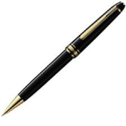 MONTBLANC POR MST 165 NEGRO 0.7 - 12737