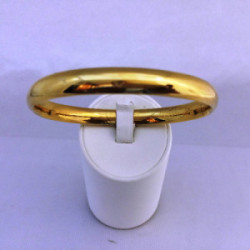 PULSERA RIGIDA ORO