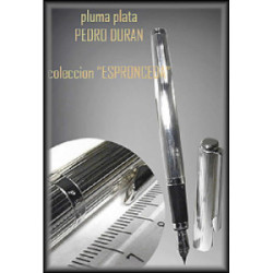 PLUMA PEDRO DURAN ESPRONCEDA 14CM. - 00108870