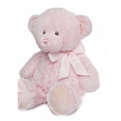 Baby Oso Rosa 37cm - 844/2R