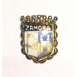 PINS ESCUDO ESMALTE PLATA DE LEY 925 Mls