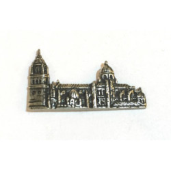 PINS CATEDRAL SALAMANCA PLATA DE LEY 925 Mls