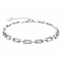 BX39000 - Pulsera Mube Plata de Ley 925 - BX3900000